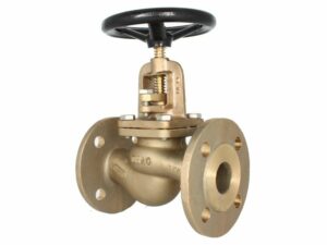 Flanged Globe Valve, 01-362