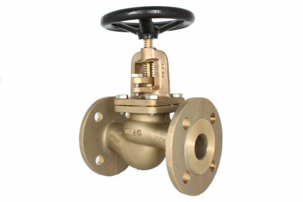 Flanged Globe Valve, 01-362
