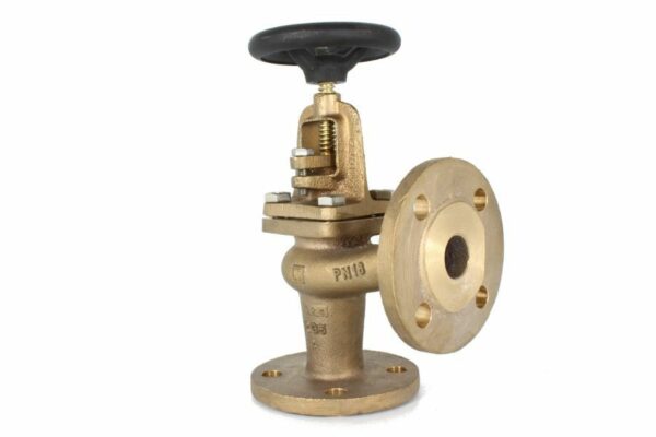 Flanged Globe Valve, 01-370-1271