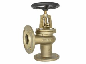 Flanged Globe Valve, 01-372