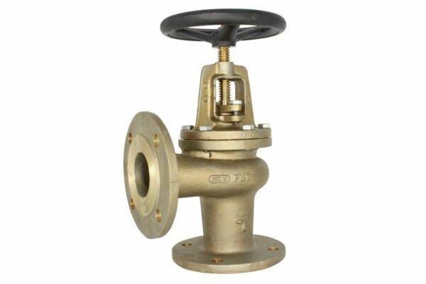 Flanged Globe Valve, 01-372