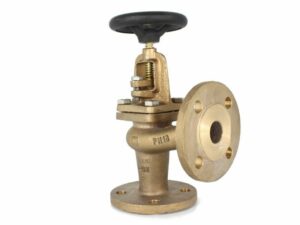 Flange SDNR-Valve, 01-373-1271LK