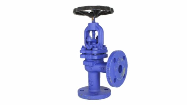 Flange Globe Valve, 01-385