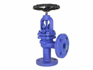 Flanged Globe Valve, 01-386