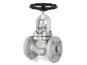 Flanged Globe Valve, 01-392