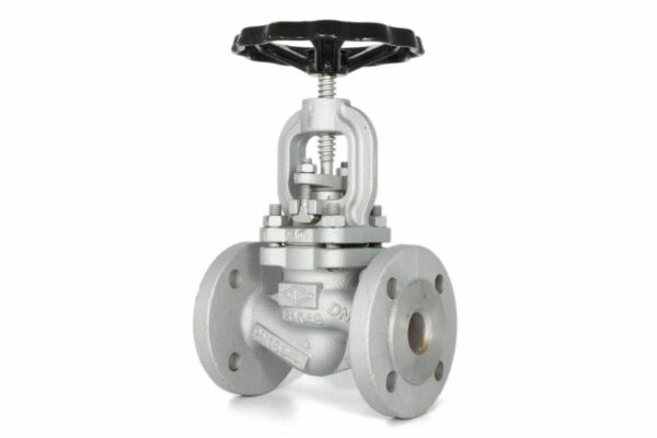Flanged Globe Valve, 01-393