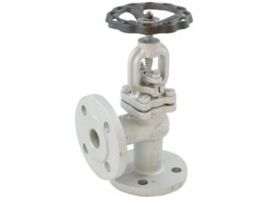 Flanged Globe Valve, 01-400