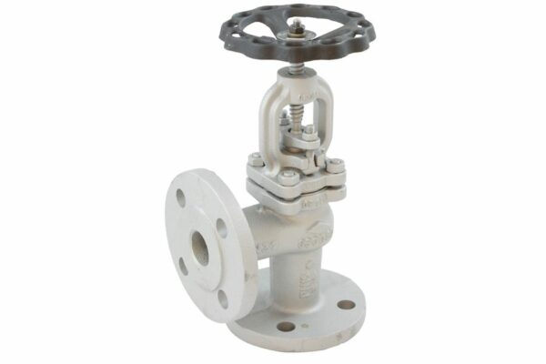 Flanged Globe Valve, 01-400