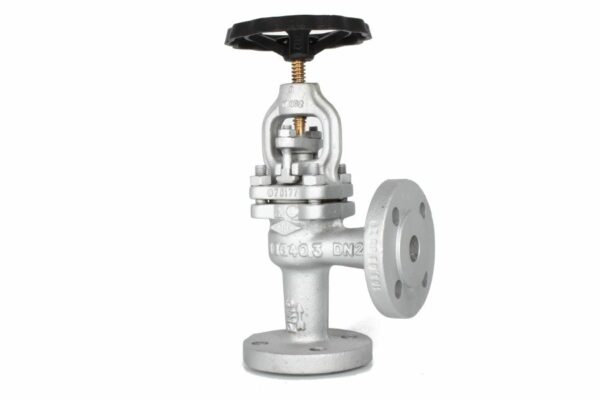 Flanged Globe Valve, 01-401