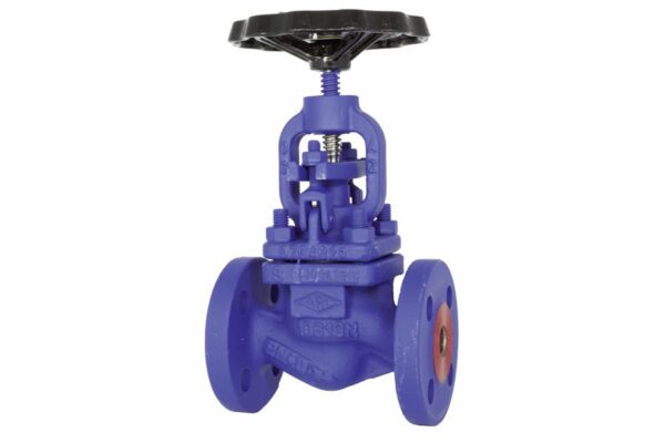 Flanged Globe Valve, 01-410