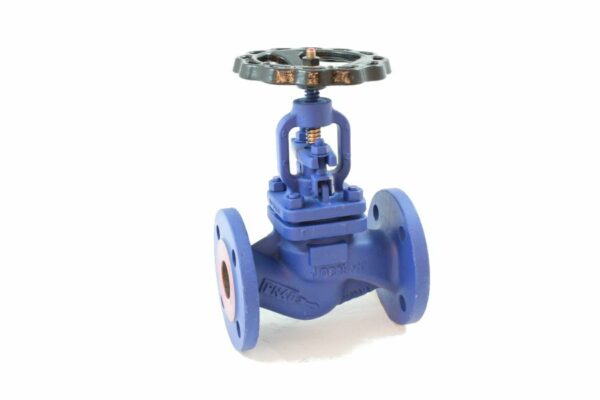 Flanged Globe Valve, 01-411
