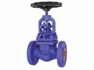 Flange SDNR-Valve, 01-413
