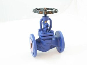 Flange SDNR-Valve, 01-414