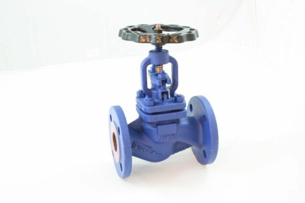 Flange SDNR-Valve, 01-414