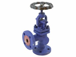 Flanged Globe Valve, 01-420