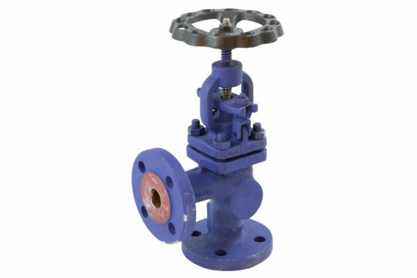 Flanged Globe Valve, 01-420