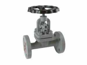 Flanged Globe Valve, 01-430
