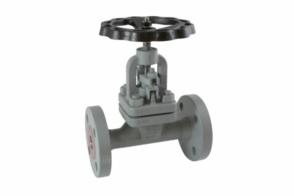 Flanged Globe Valve, 01-430