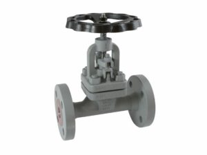 Flanged Globe Valve, 01-430PN63