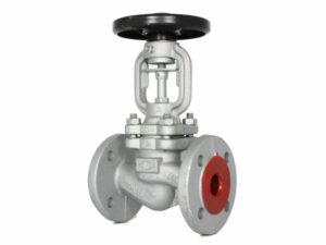 Flanged Globe Valve with Bellow, 01-466