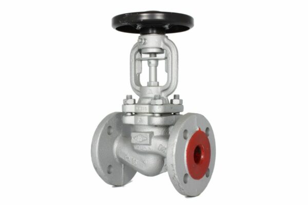 Flanged Globe Valve with Bellow, 01-466