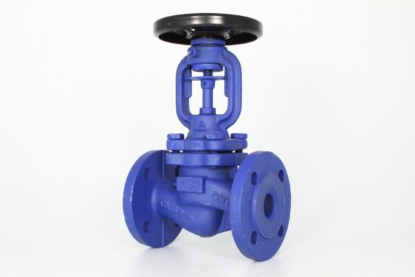 Flanged Globe Valve with Bellow, 01-467