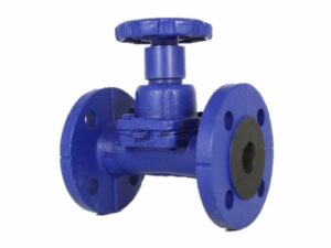 Flanged Diaphragm Valve Typ KB, 01-482