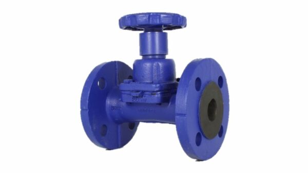 Flanged Diaphragm Valve Typ KB, 01-482