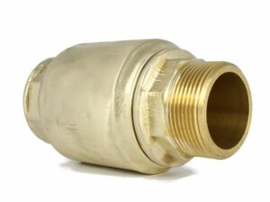 Check Valve, 01-660