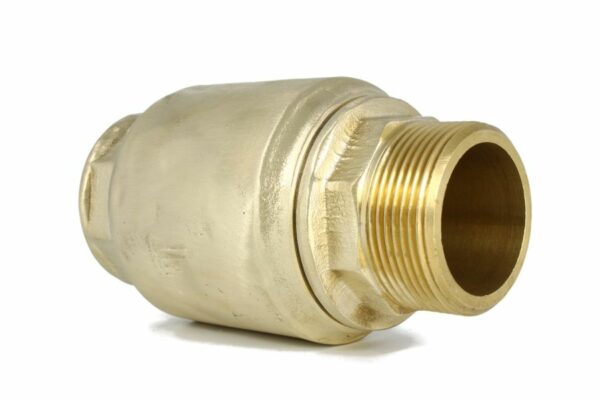 Check Valve, 01-660