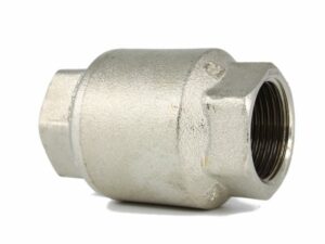 Threaded Check Valve, 01-663