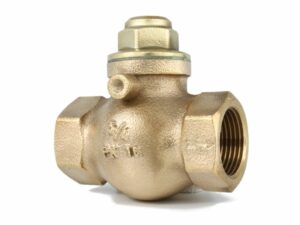 Threaded Check Valve, 01-665