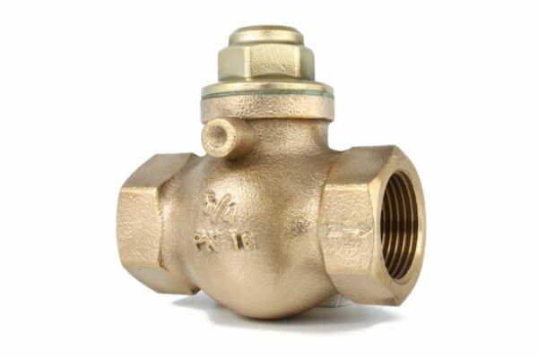 Threaded Check Valve, 01-665