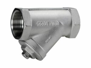 Threaded Check Valve, 01-666