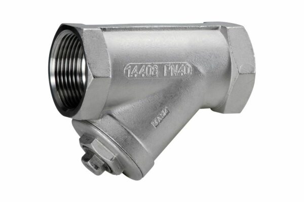 Threaded Check Valve, 01-666