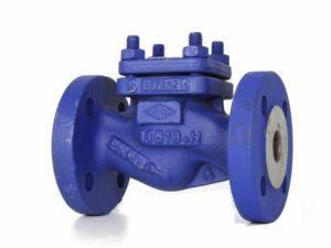 Flanged Check Valve, 01-709