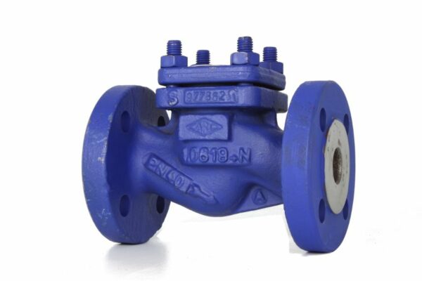 Flanged Check Valve, 01-709