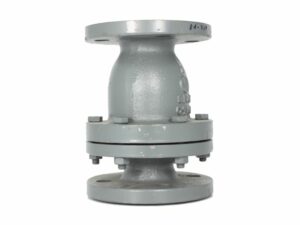 Flanged Ball Check Valve, 01-730