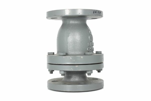 Flanged Ball Check Valve, 01-730