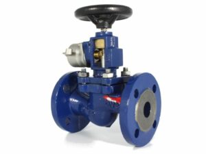 Flanged Quick Closing Valve, 01-752-G