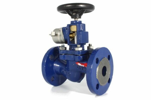 Flanged Quick Closing Valve, 01-752-G