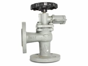Flanged Quick Closing Valve, 01-755-G