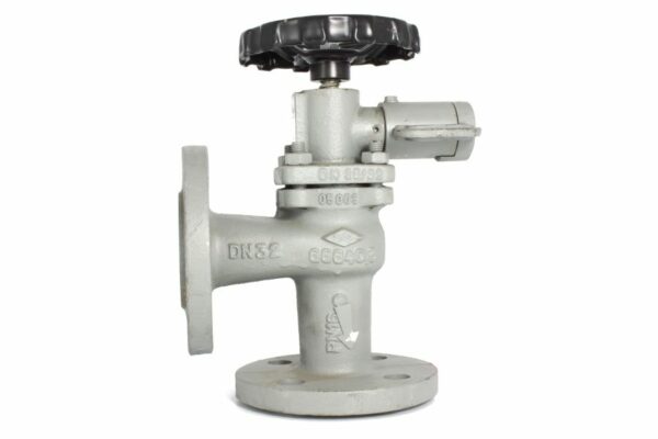 Flanged Quick Closing Valve, 01-755-G