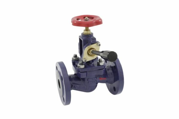 Flanged Self Closing Valve , 01-760-G