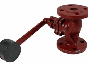 Flanged Self Closing Valve , 01-760HG