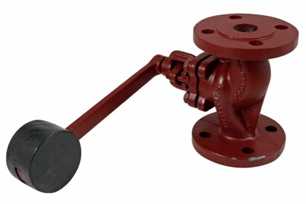 Flanged Self Closing Valve , 01-760HG