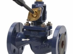 Flanged Self Closing Valve , 01-760OH-G