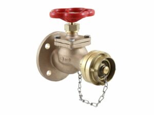 Fire Globe Valve (Hose Connection Valve), 06-001