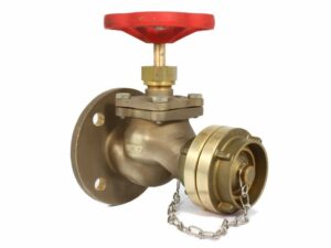 Fire Globe Valve (Hose Connection Valve), 06-002