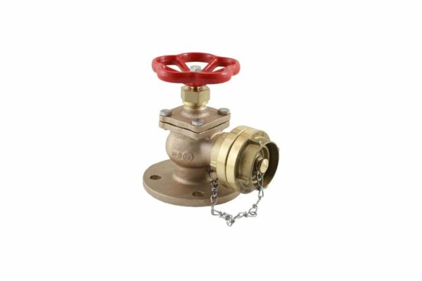 Fire Globe Valve (Hose Connection Valve), 06-003
